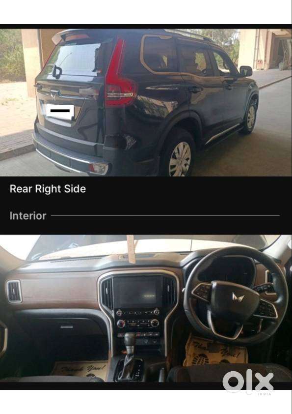 Mahindra Scorpio-n Z6 At (7 Seater)