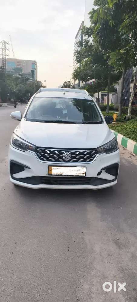 Maruti Suzuki Ertiga 2023