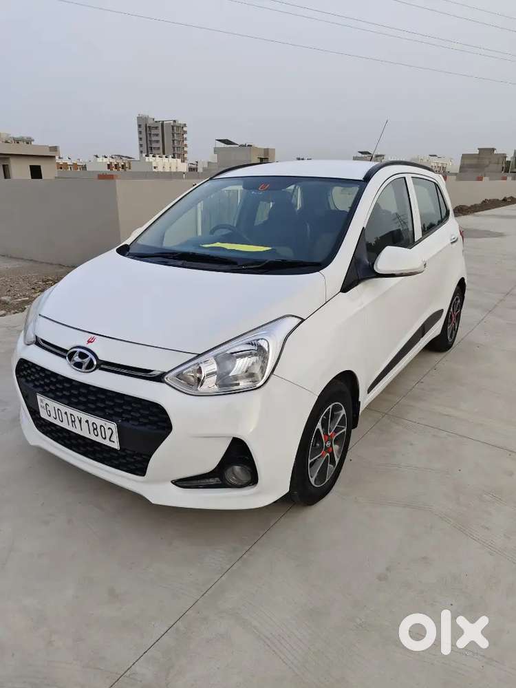 2017 Hyundai Grand I10