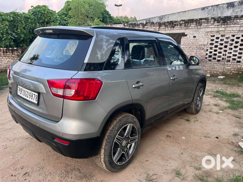 Maruti Suzuki Brezza Vdi, 2017, Diesel
