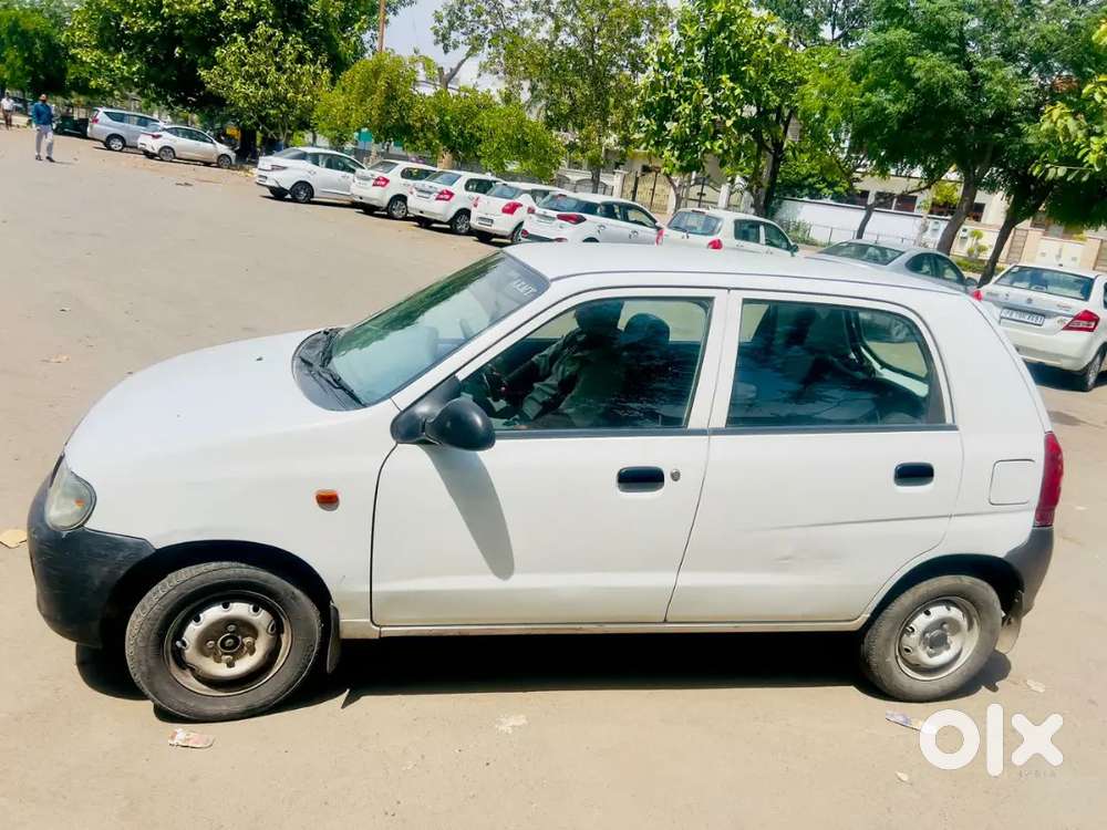 Maruti Suzuki Alto 2010 Petrol 101000 Km Driven
