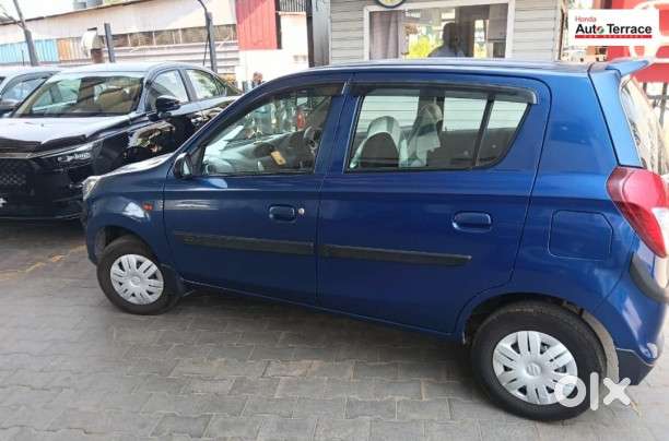Maruti Suzuki Alto 800 Vxi, 2015, Petrol