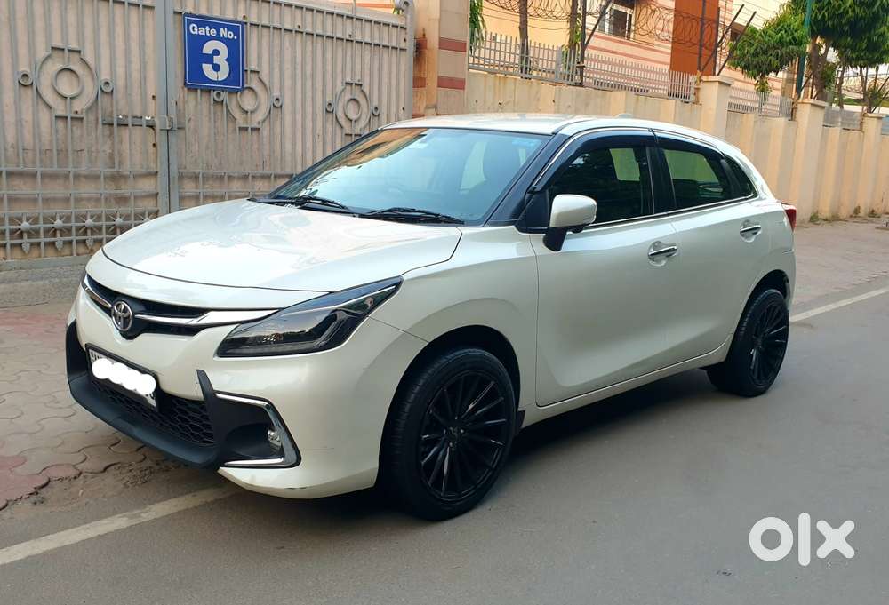 Toyota Glanza 1.2 V Amt, 2024, Petrol