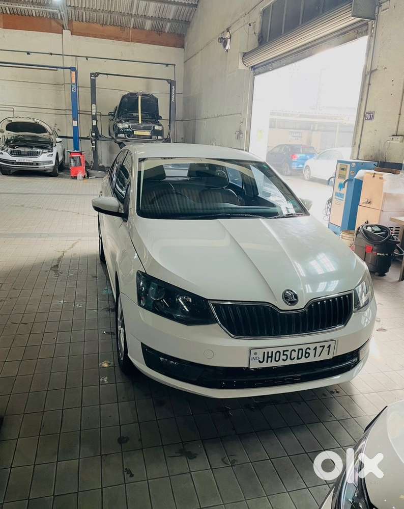 Skoda Rapid 1.6 2019