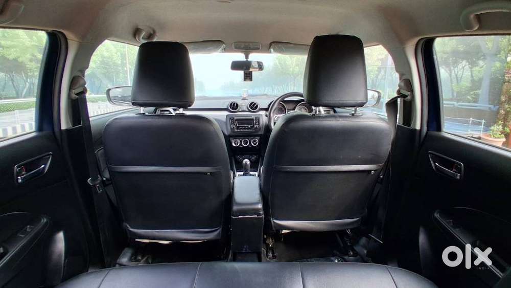 Maruti Suzuki Swift Vvt Zxi, 2019, Petrol