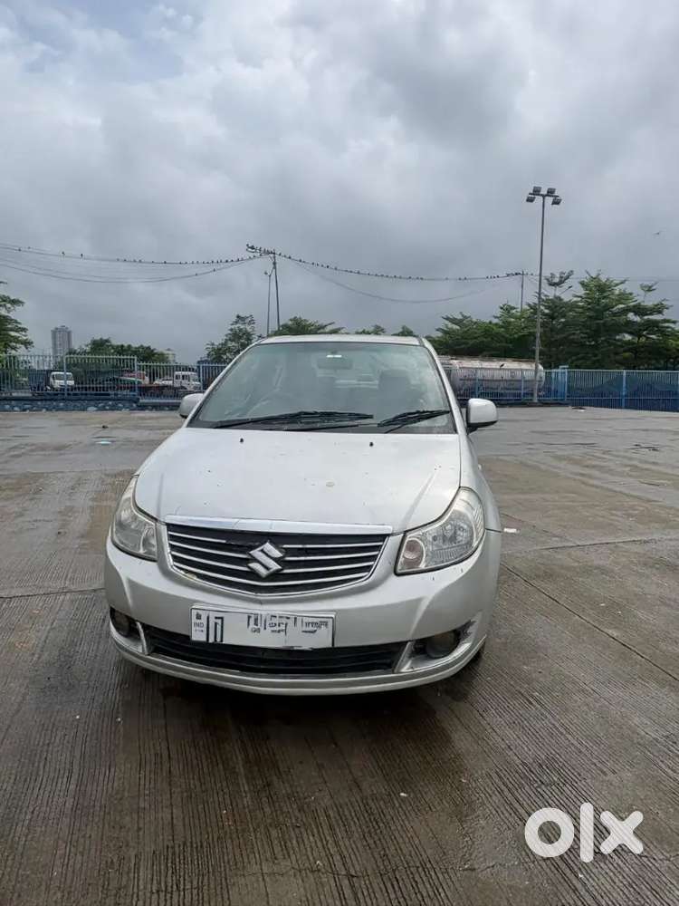 Maruti Suzuki Sx4 2013 Diesel Well Maintained