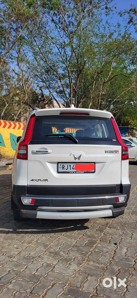 Mahindra Scorpio N Z8 L Diesel Mt 4wd 7 Str, 2024, Diesel