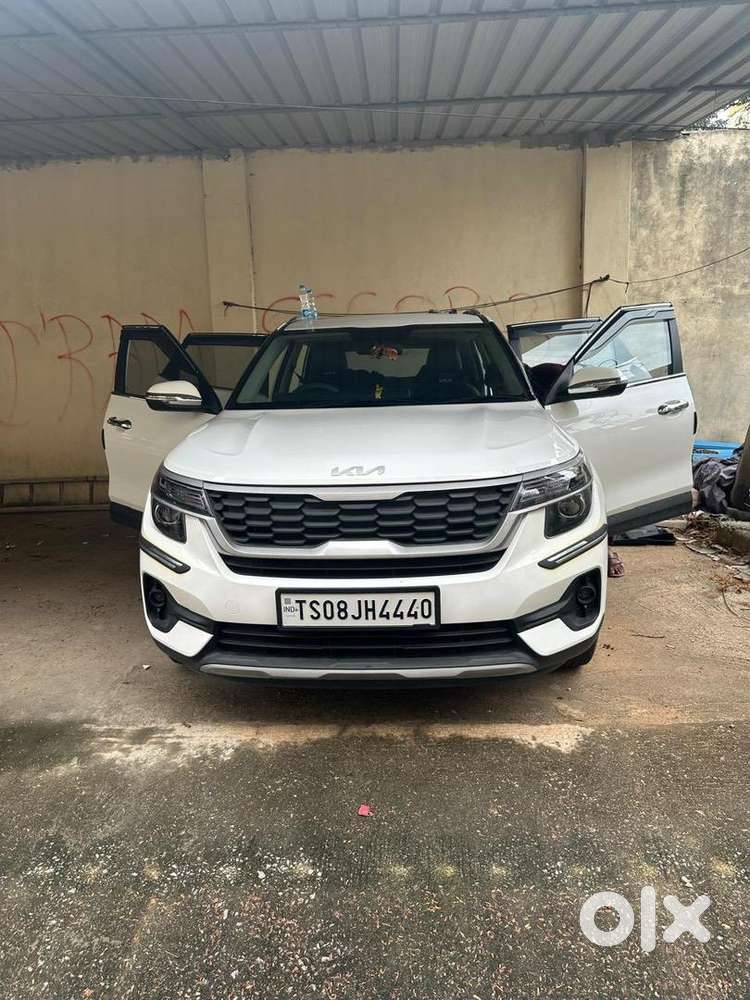 Kia Seltos 2022 Petrol Well Maintained