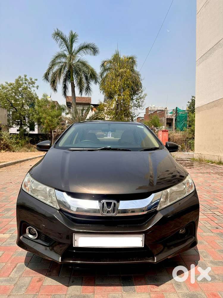 Honda City 2014-2015 I Dtec V, 2015, Diesel