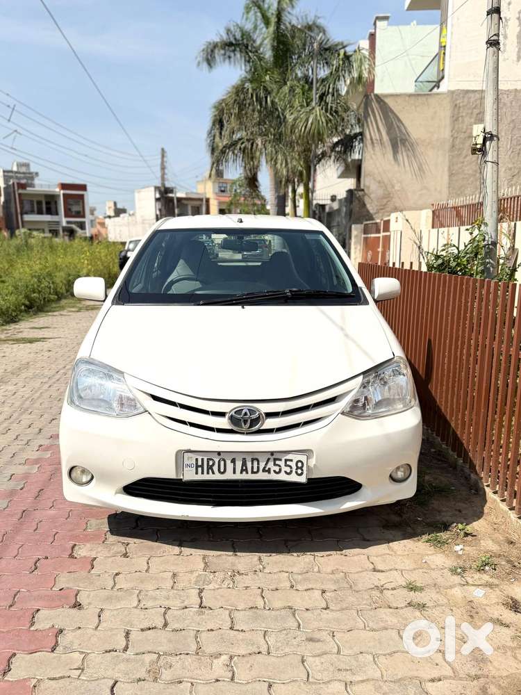 Toyota Etios Liva V Sp*, 2011, Petrol