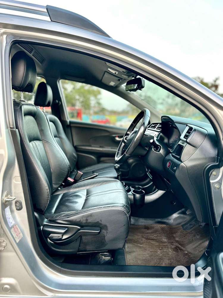 Honda Br-v Style Edition Diesel Vx, 2016, Diesel