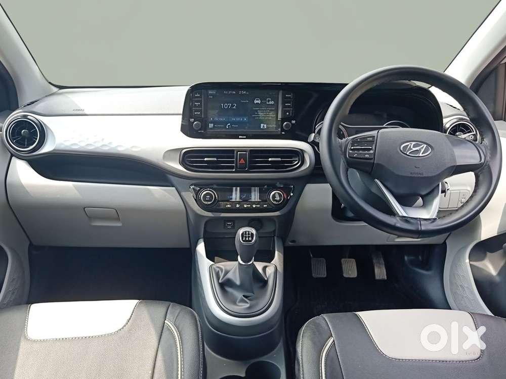 Hyundai Grand I10 Nios