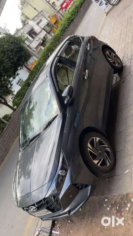 Hyundai New I20 2021
