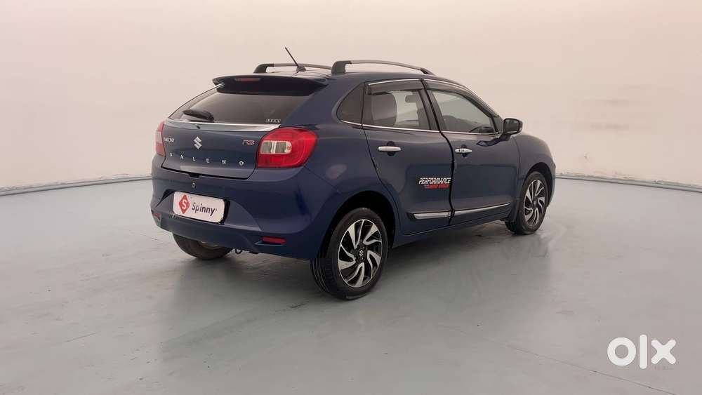 Maruti Suzuki Baleno 1.2 Zeta, 2021, Petrol