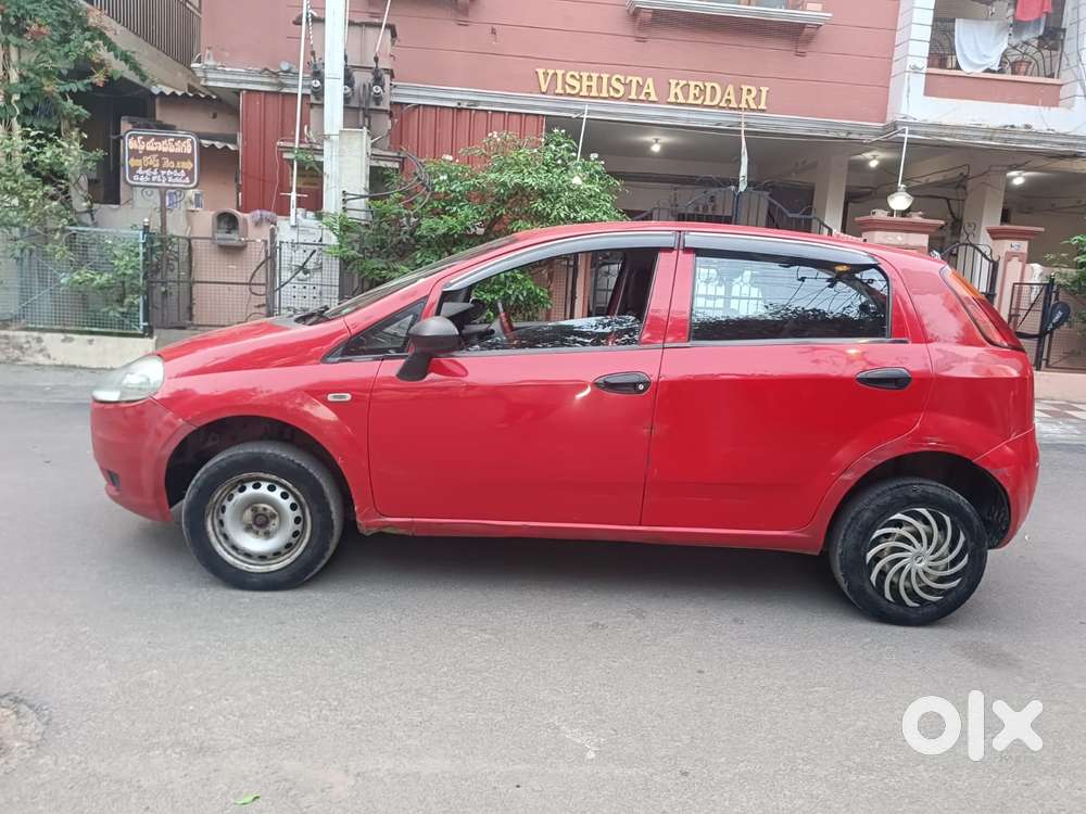 Fiat Punto Active 1.3, 2016, Diesel