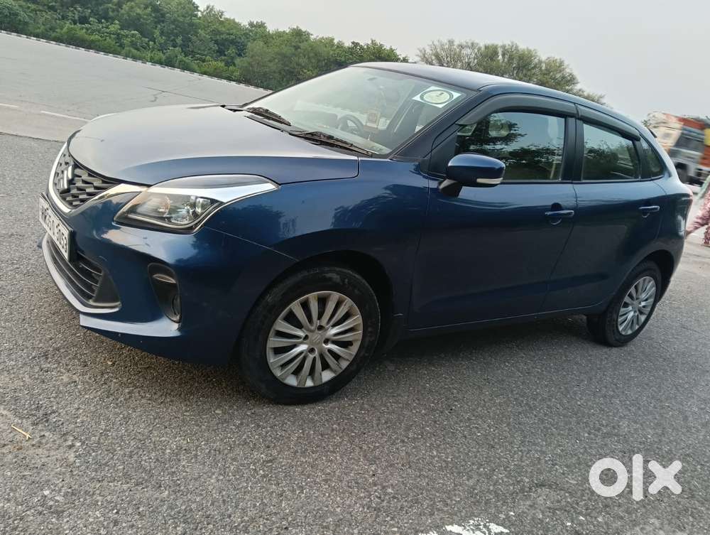 Maruti Suzuki Baleno 1.2 Cvt Delta, 2019, Petrol