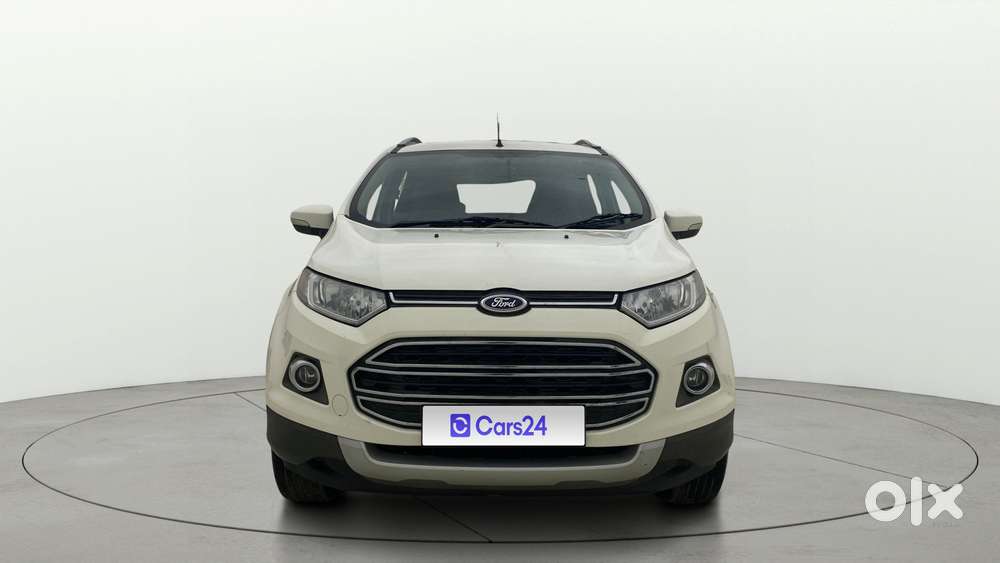Ford Ecosport [2013-2015] 1.0 Ecoboost Titanium (o), 2014, Petrol