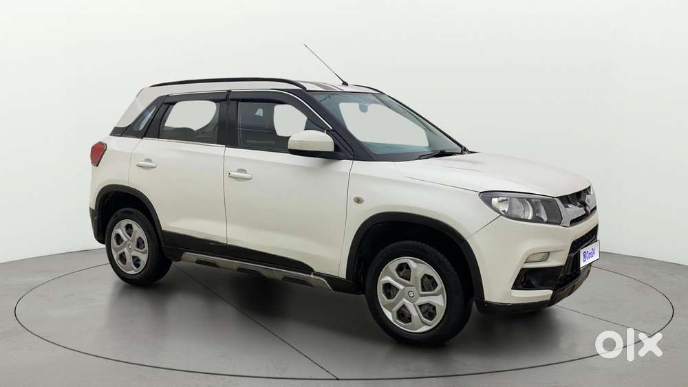 Maruti Suzuki Vitara Brezza Vdi, 2018, Diesel