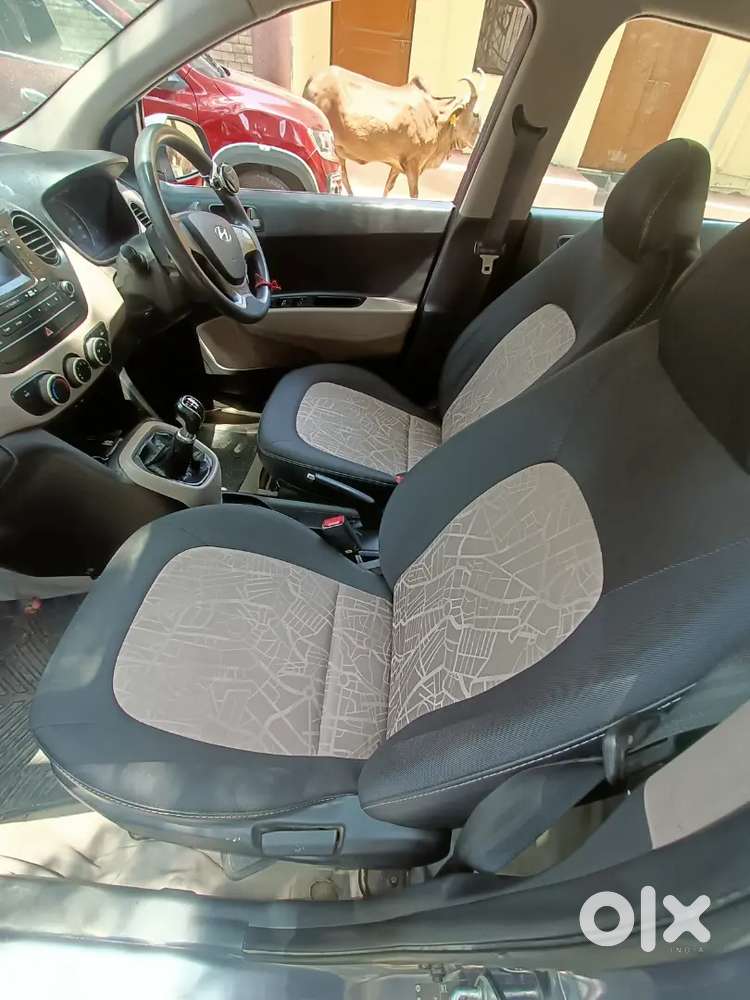 Hyundai Grand I10 2014 Diesel 125000 Km Driven