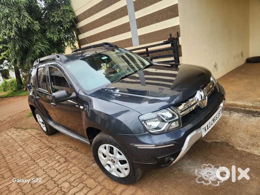Renault Duster 1.5 Petrol 2016