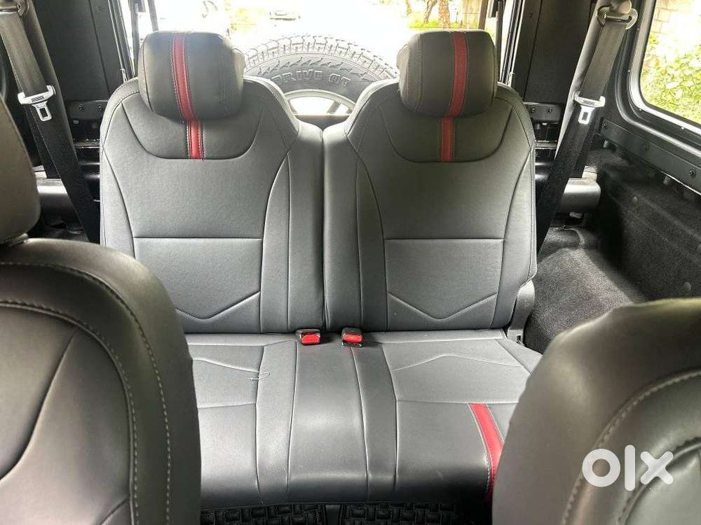 Mahindra Thar Lx Hard Top Diesel Mt Rwd, 2024, Diesel