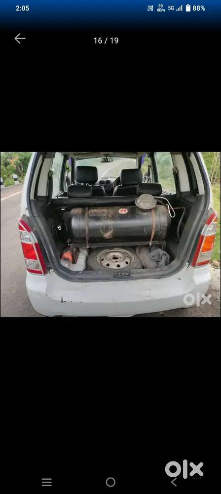 Maruti Suzuki Wagon R 2009