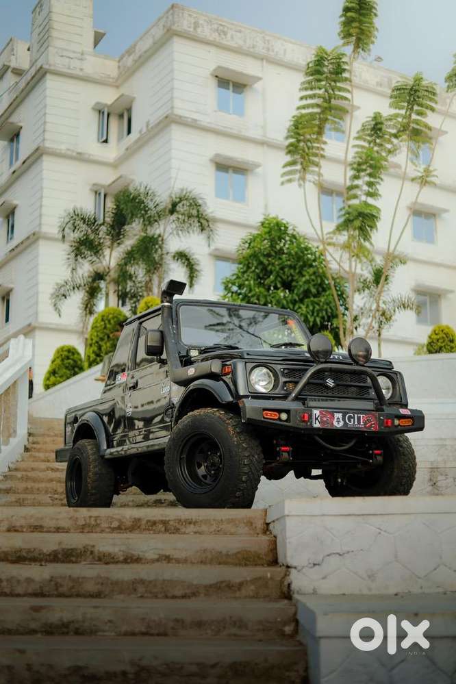 Maruti Suzuki Gypsy 2006