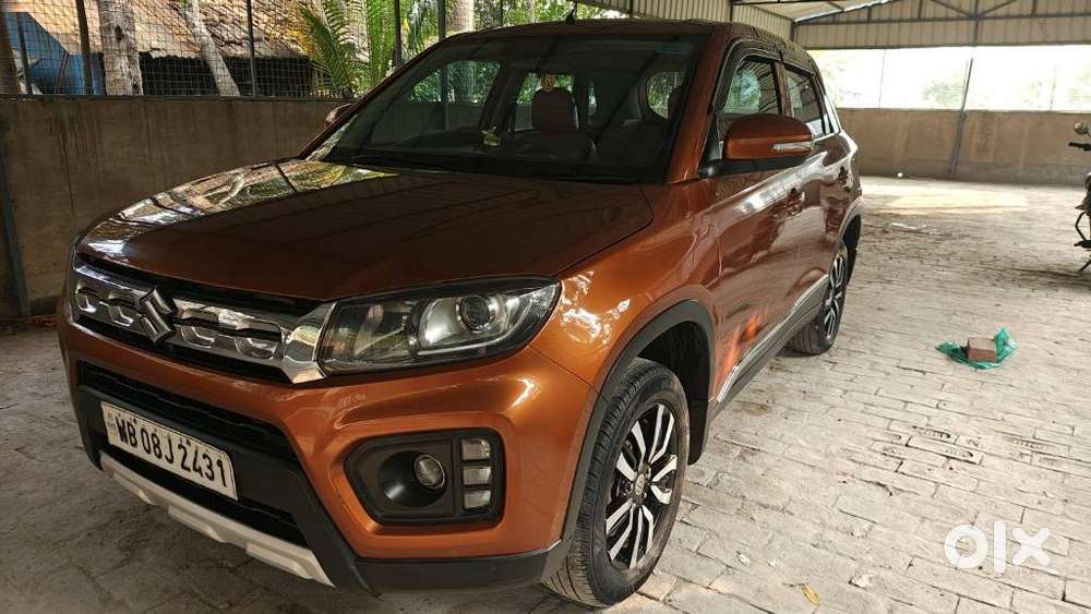 Maruti Suzuki Vitara Brezza 1.5 Lxi, 2020, Petrol