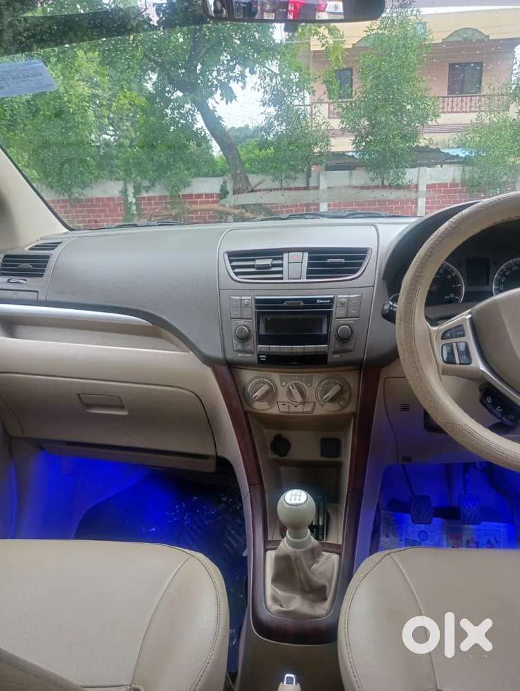 Maruti Suzuki Ertiga 1.5 Vxi, 2018, Petrol