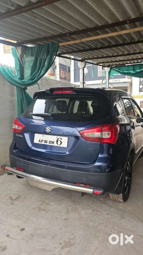Maruti Suzuki S Cross 2018 Diesel Manual