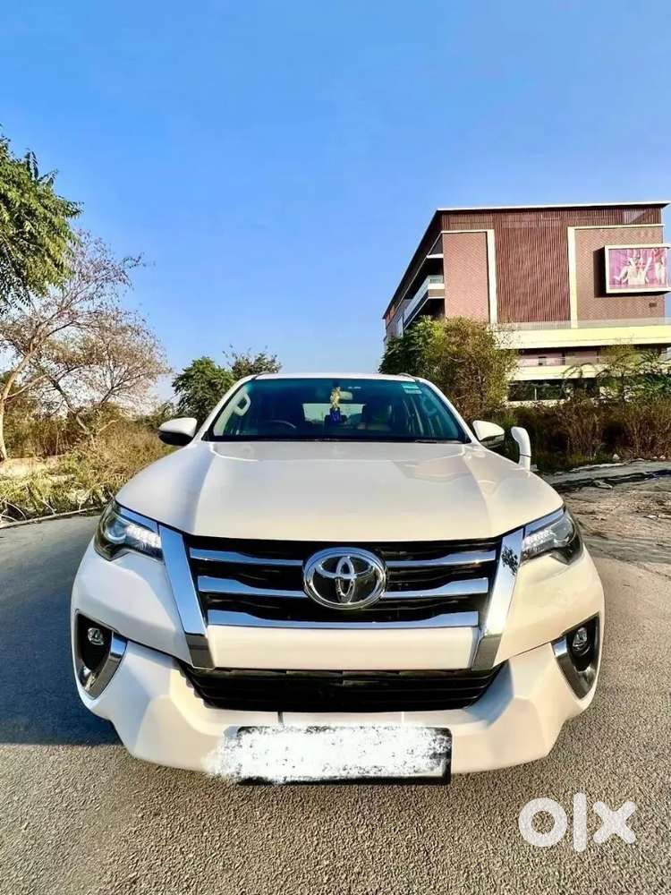Toyota Fortuner 4×4 Running In Good Condition For Sale