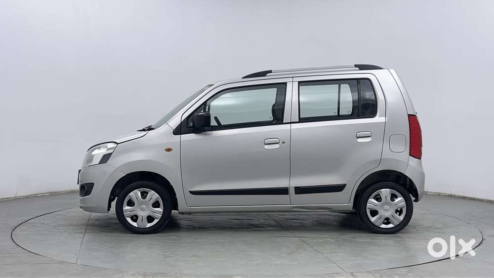 Maruti Suzuki Wagon R Vxi, 2015, Petrol
