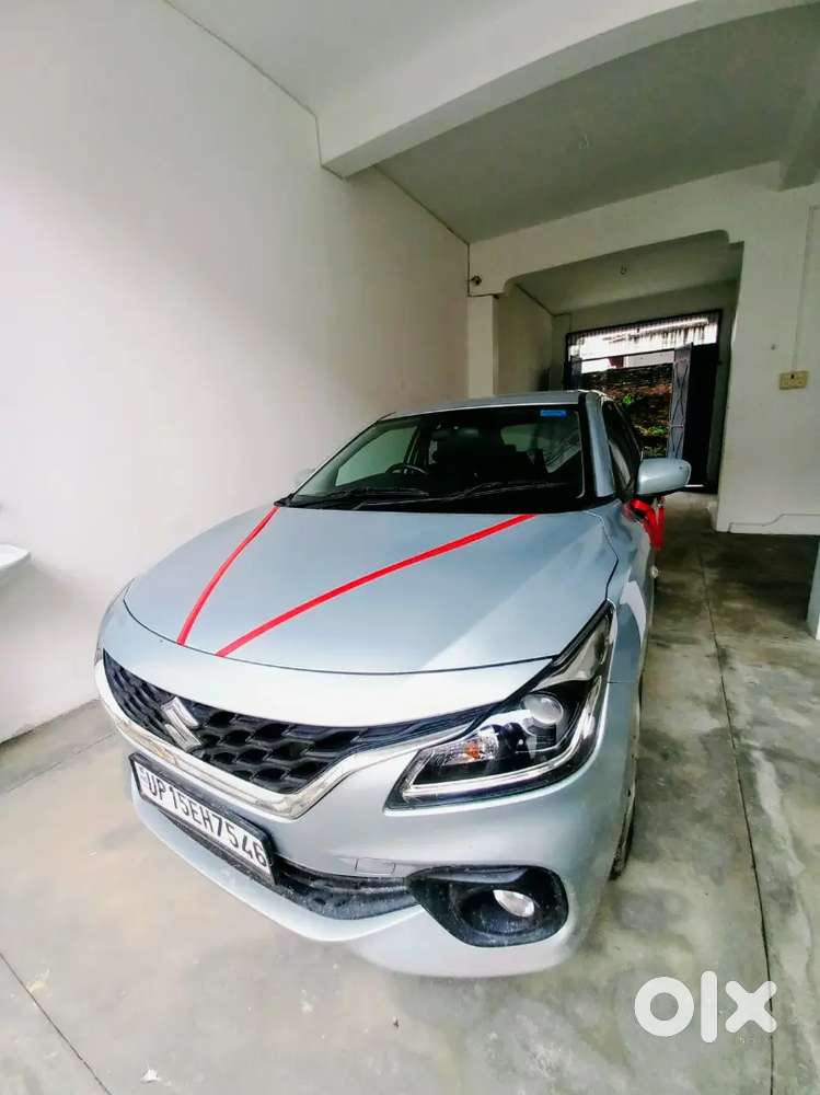 Maruti Suzuki Baleno Sigma 2024 Year