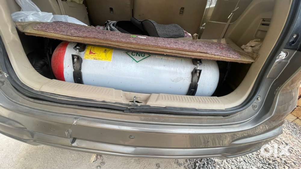 Maruti Suzuki Ertiga 2022 Cng/petrol