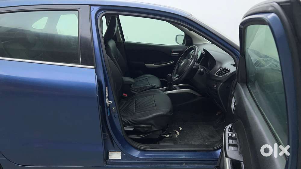 Maruti Suzuki Baleno 1.2 Zeta, 2017, Petrol