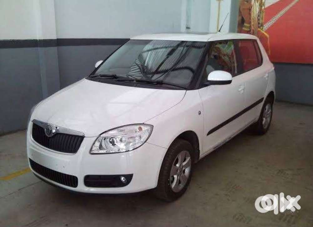 Skoda Fabia Petrol Manual 2009