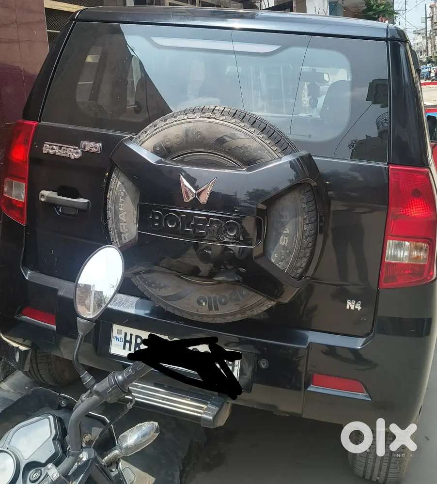 Mahindra Bolero Neo 2025 Diesel Manual