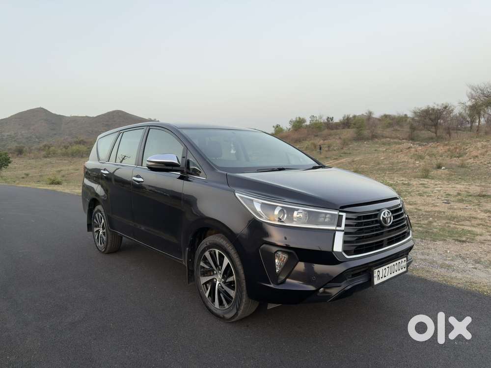 Toyota Innova Crysta [2020-ongoing] 2.4 Zx 7 Str, 2021, Diesel