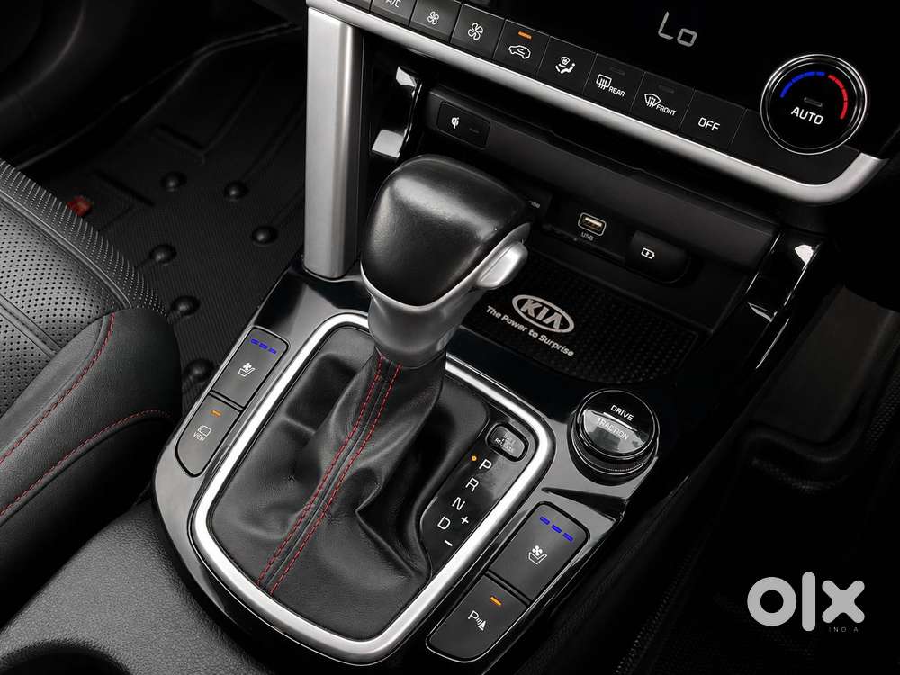 Kia Seltos Gtx Plus 1.5 Turbo Petrol Dct, 2020, Petrol