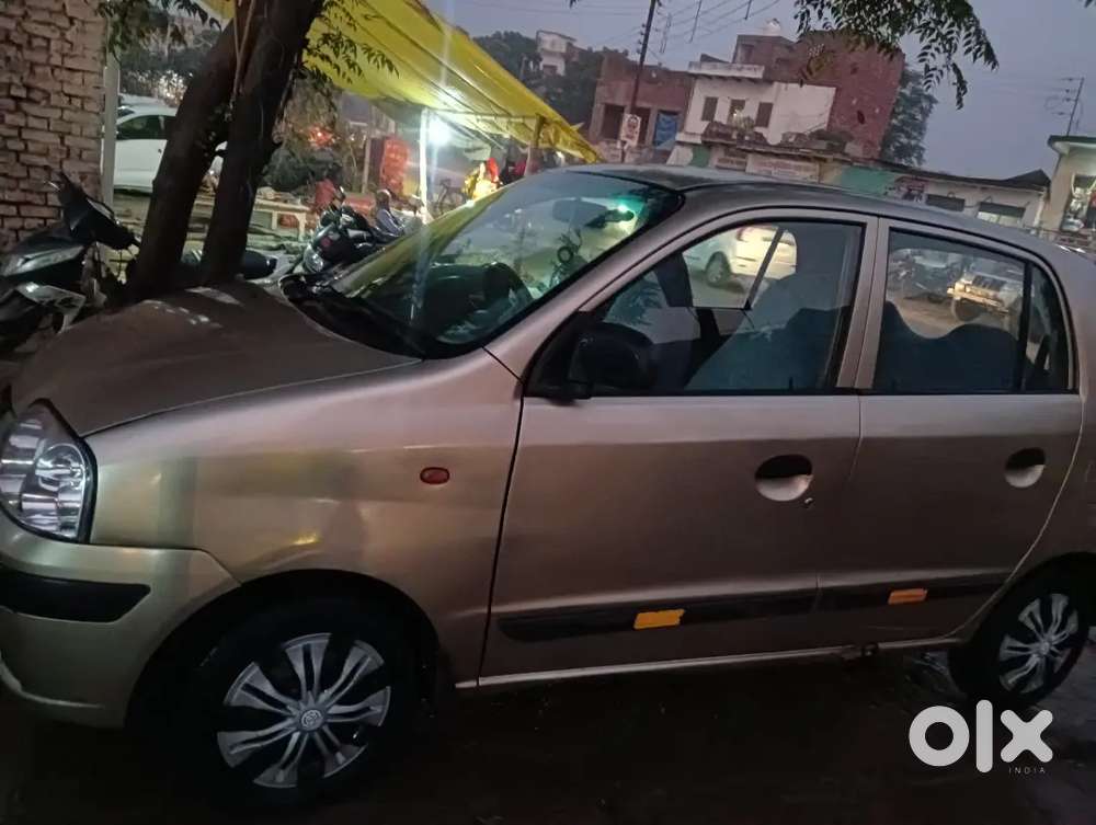 Hyundai Santro Xing 2010