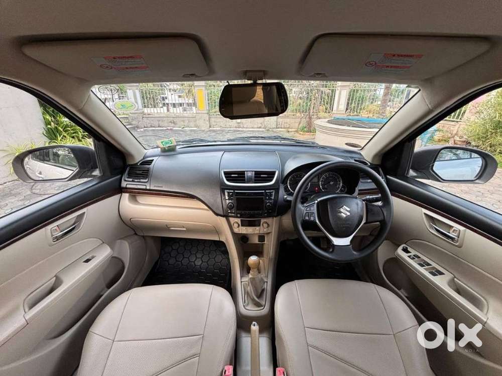 Maruti Suzuki Dzire 1.2 Zxi, 2012, Petrol