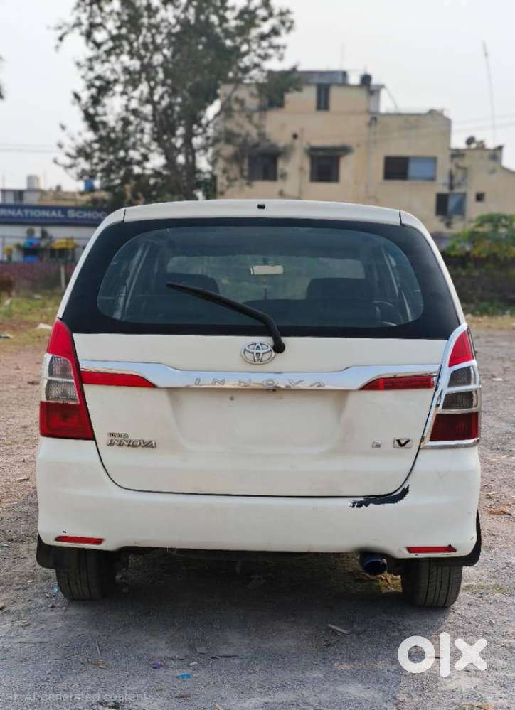 Toyota Innova 2009-2011 2.0 Gx 8 Str, 2009, Diesel