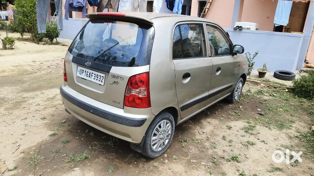 Hyundai Santro Xing 2011 Petrol Well Maintained