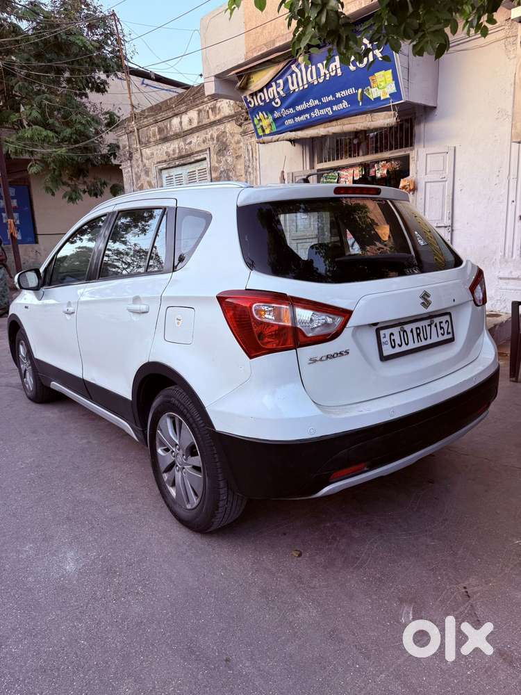 Maruti Suzuki S-cross 1.5 Alpha, 2016, Diesel