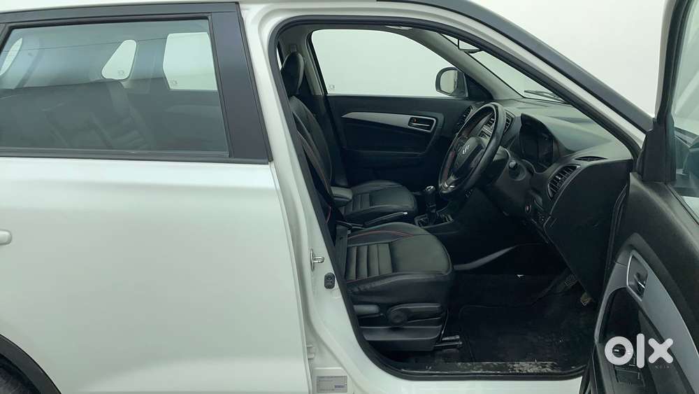 Maruti Suzuki Vitara Brezza 1.5 Zxi Plus, 2021, Petrol