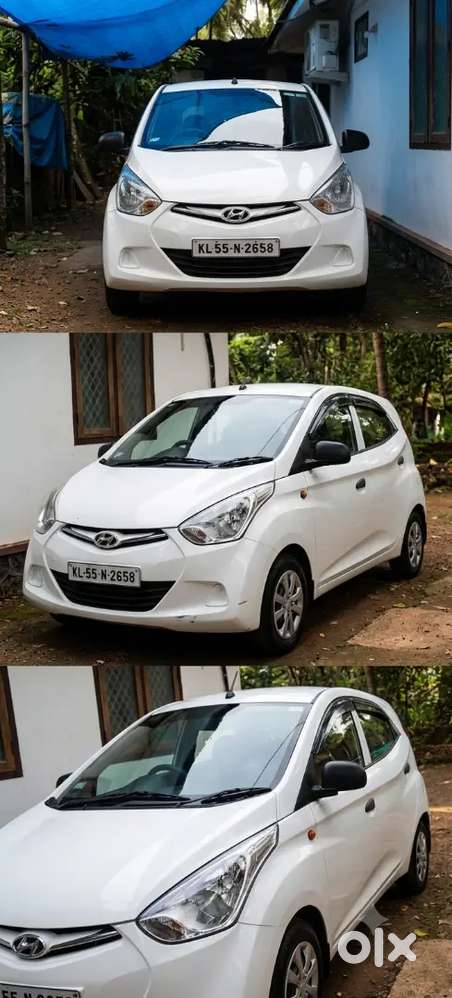 Hyundai Eon Era Petrol Manual 2013
