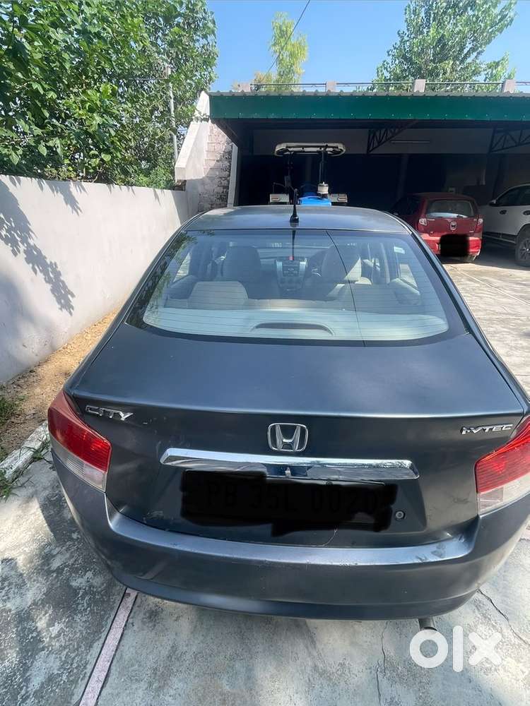 Honda City Petrol Manual 2009