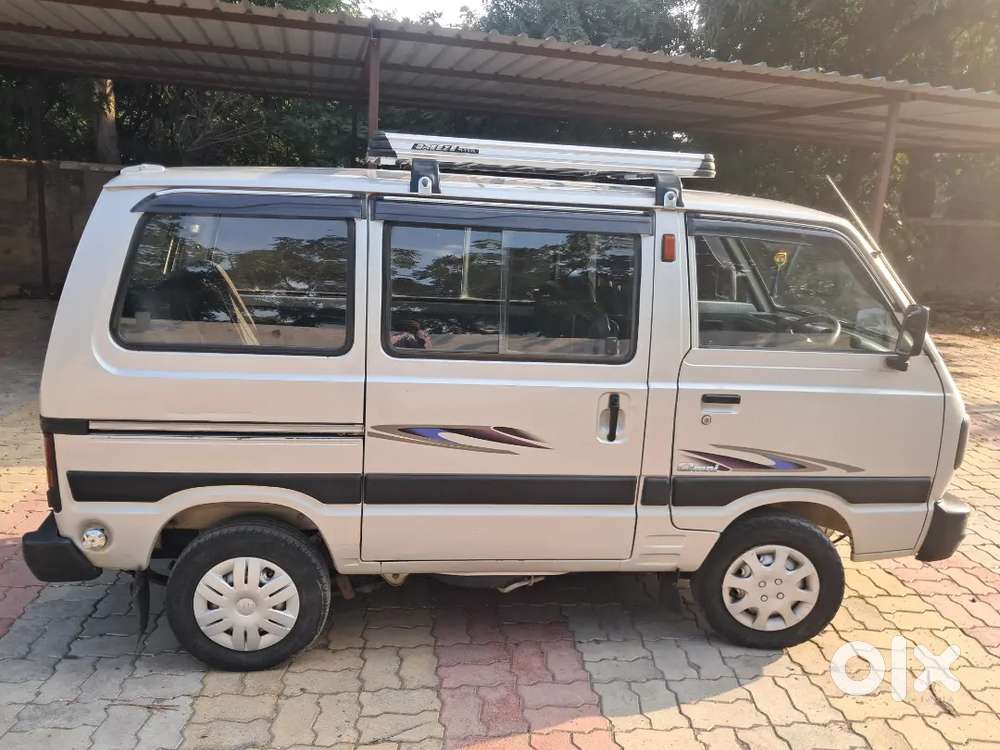 Maruti Suzuki Omni  Model 2012 Owner 2 Petrol +cng. Cng With Rc.