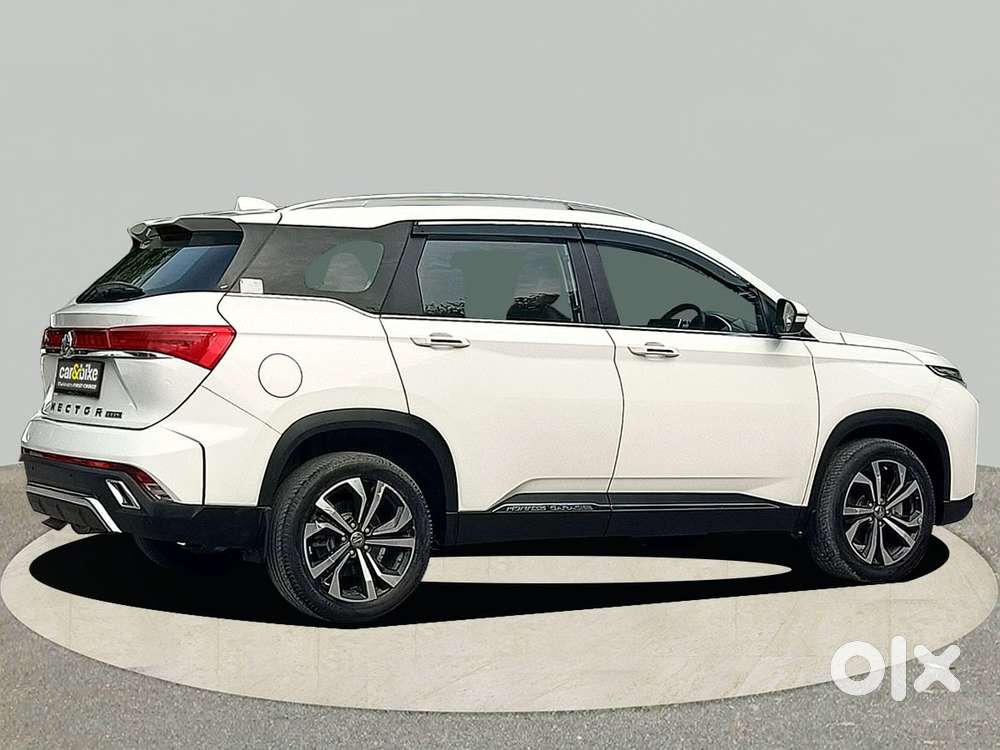 Mg Hector Plus Sharp Pro 1.5 Turbo Petrol Cvt 6 Str, 2024, Diesel