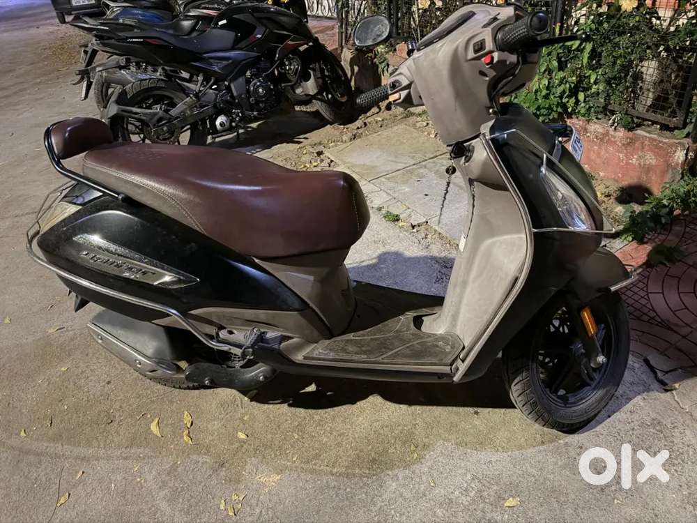 Jupiter ZX 2023 - Scooters in Mansoorabad, Hyderabad - 1834538314
